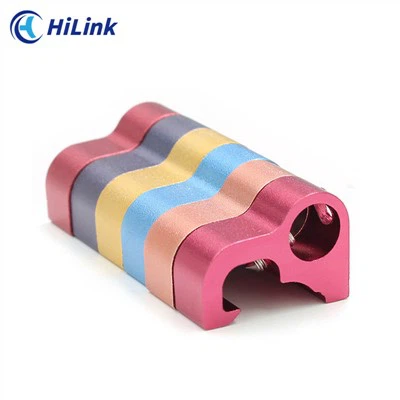 सरल एल्यूमीनियम लघु सर्किट ब्रेकर लॉकआउट